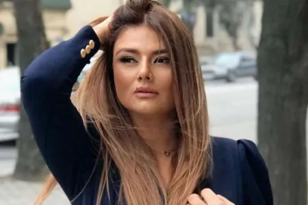 Kamilə Babayevanın son görüntüsü təəccübləndirdi - FOTO