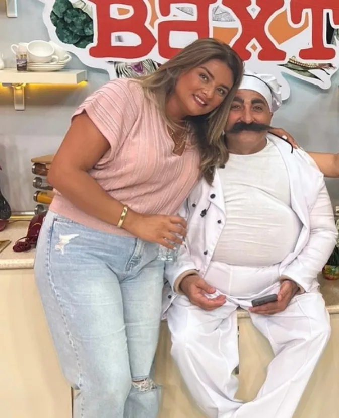 Kamilə Babayevanın son görüntüsü təəccübləndirdi - FOTO