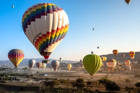 Türkiyədə hava şarı sərt eniş etdi: - Ölənlər var