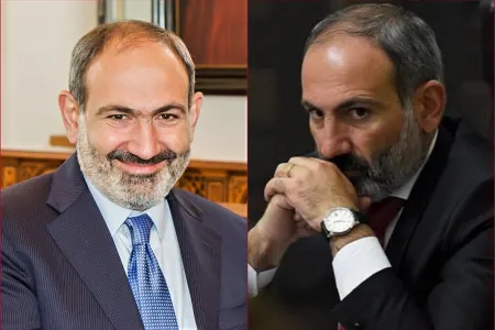 “Paşinyan yatanda bir söz, oyananda başqa söz deyir” – - ŞƏRH