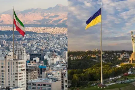 Ukraynadan İranla bağlı - SƏRT QƏRAR