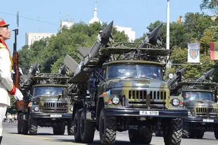Moldova hava hücumundan müdafiə sistemlərini gücləndirir