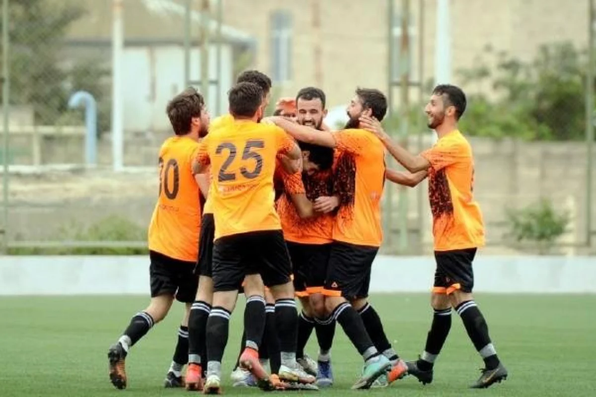 "İmişli" - "Zaqatala" matçındakı 4 qol - VİDEO