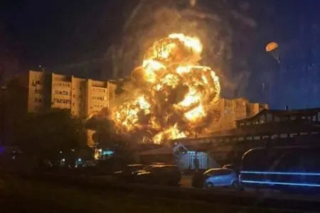 Rusiyada təyyarə qəzasında ölənlərin sayı 15-ə çatdı