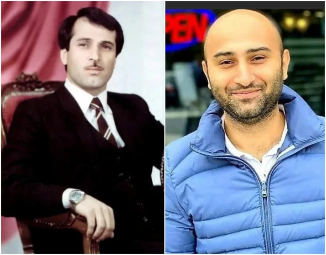 Övladları vəzifələrdə olan - AZƏRBAYCANLI MƏŞHURLAR - FOTO