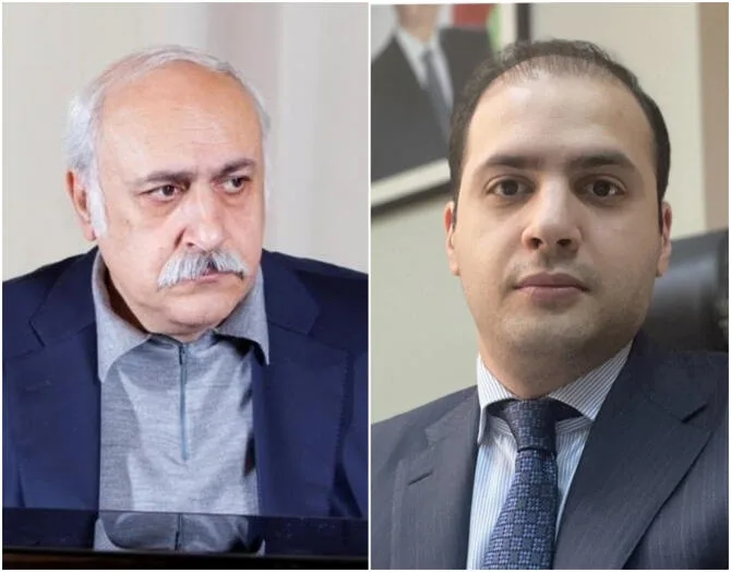 Övladları vəzifələrdə olan - AZƏRBAYCANLI MƏŞHURLAR - FOTO