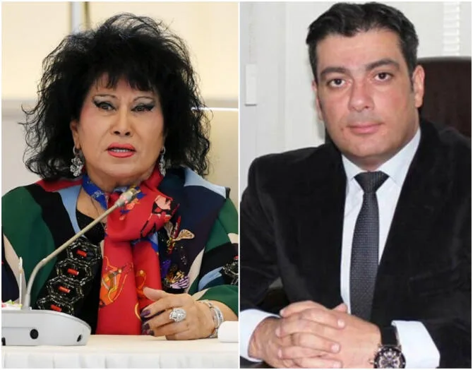 Övladları vəzifələrdə olan - AZƏRBAYCANLI MƏŞHURLAR - FOTO