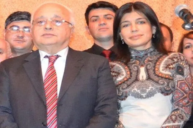 Övladları vəzifələrdə olan - AZƏRBAYCANLI MƏŞHURLAR - FOTO