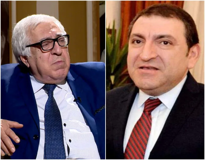 Övladları vəzifələrdə olan - AZƏRBAYCANLI MƏŞHURLAR - FOTO