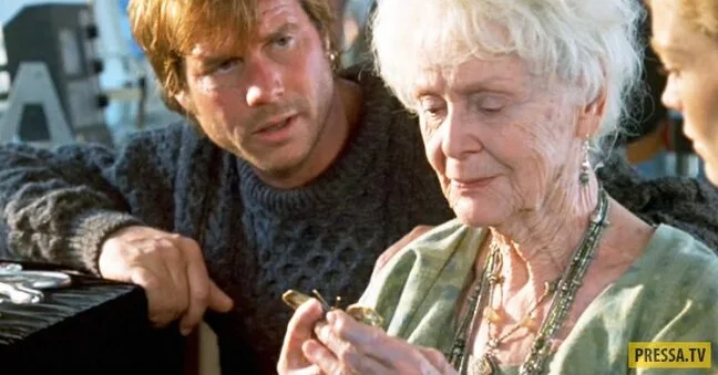 "Titanik"dəki yaşlı qadın cavanlıqda BELƏ OLUB - Cek onu görsə, Rouza tərəfə baxmazdı - FOTO