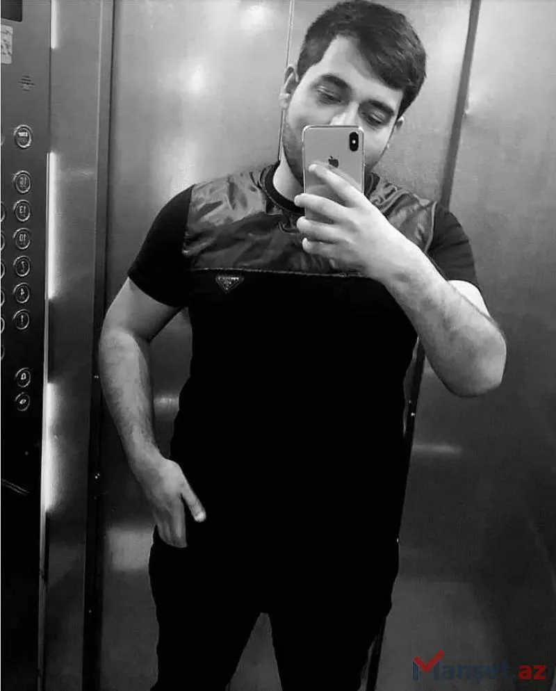 Xoşqədəmin adından istifadə edən dələduzun FOTOSU