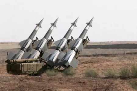 Ukrayna Silahlı Qüvvələri dörd raket, bir helikopter və 13 PUA vurub