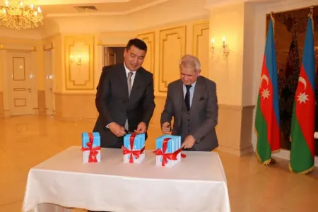 “Qazax nəsri” antologiyası təqdim edilib