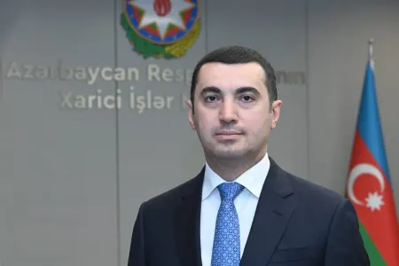Azərbaycan XİN-ə yeni sözçü təyin olundu