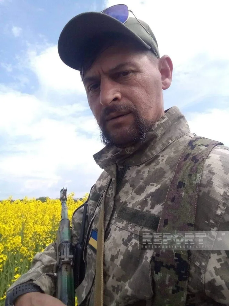 Ukraynaya İran PUA-ları ilə hücum: azərbaycanlı həlak oldu - FOTO