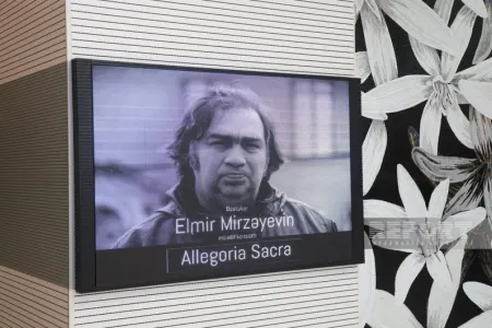 Bəstəkar Elmir Mirzəyevin müəllif konserti keçirilib - FOTO