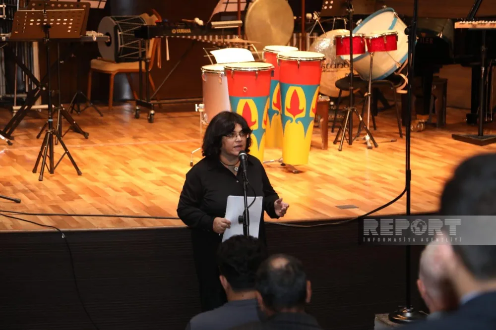 Bəstəkar Elmir Mirzəyevin müəllif konserti keçirilib - FOTO