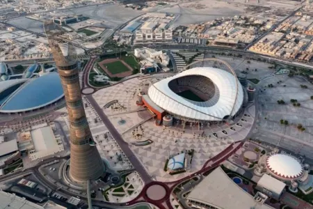 Qətərin 8 stadionu futbol üzrə dünya çempionatına hazırdır