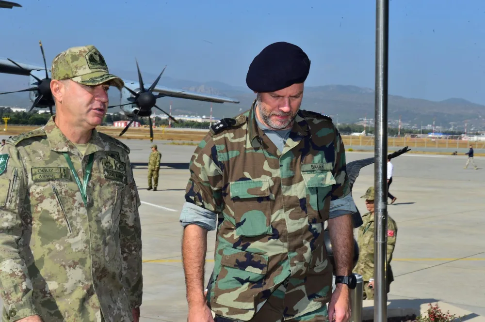 NATO-nun Hərbi Komitəsi Türkiyədəki qərargahlarda yoxlamalara başlayıb