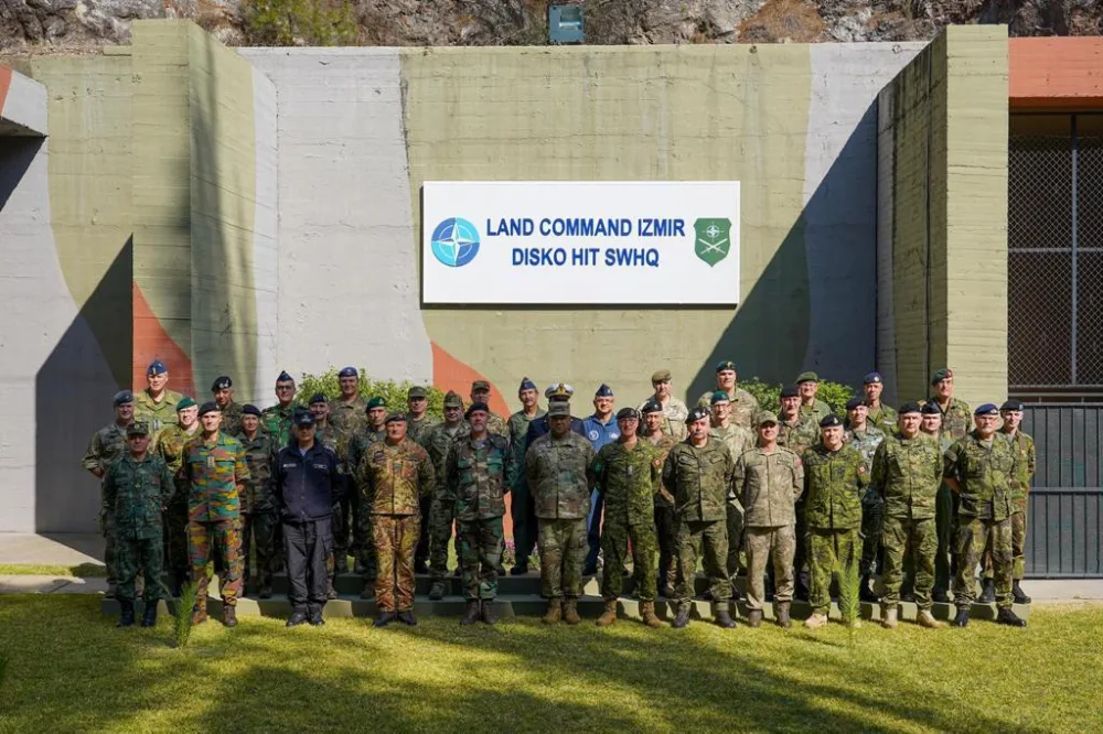 NATO-nun Hərbi Komitəsi Türkiyədəki qərargahlarda yoxlamalara başlayıb
