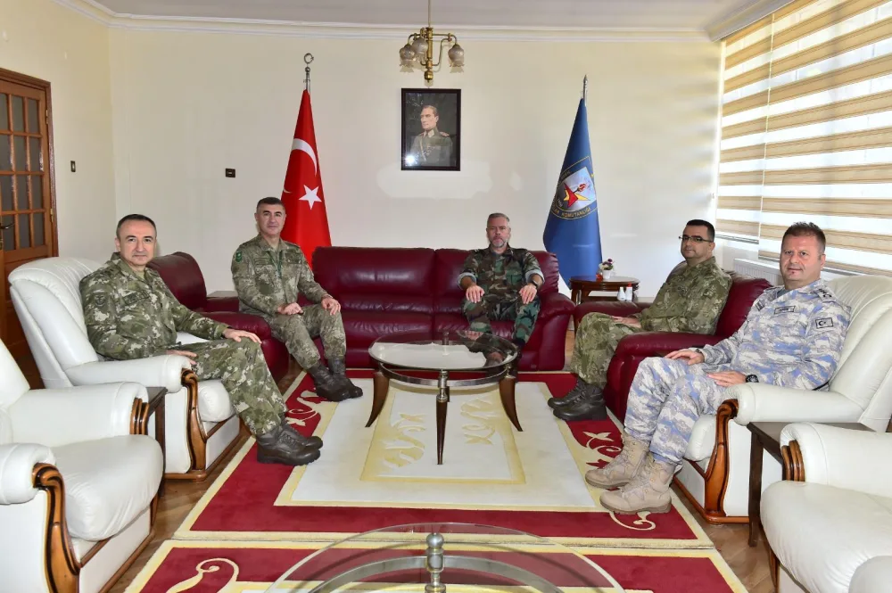 NATO-nun Hərbi Komitəsi Türkiyədəki qərargahlarda yoxlamalara başlayıb