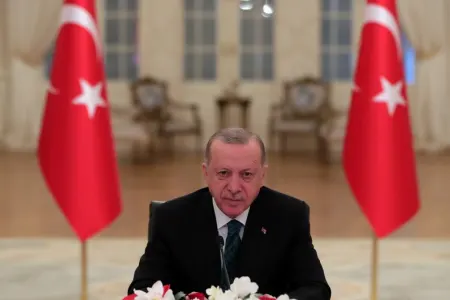 Ərdoğan: "Zəngilan aeroportu strateji həmlədir"
