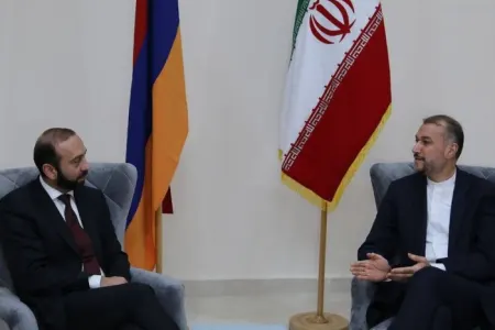 İran Təbrizdə Ermənistan konsulluğunun açılmasına razılıq verdi