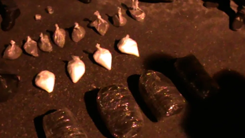 Polisdən əməliyyat: - 37 narkotacir tutuldu - VİDEO