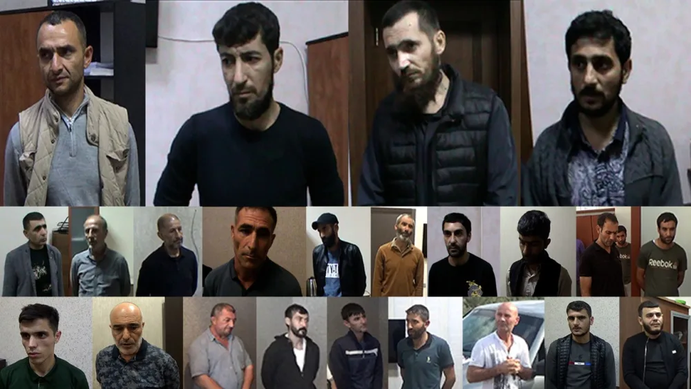 Polisdən əməliyyat: - 37 narkotacir tutuldu - VİDEO