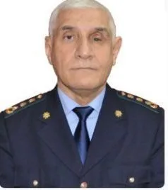 Şahin Bağırov rəisi təqaüdə göndərdi - FOTO