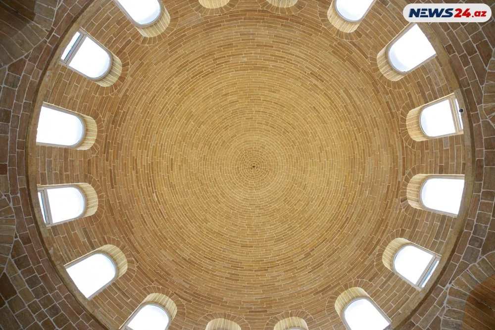 118 illik Bünyadlılar məscidi - FOTOLAR