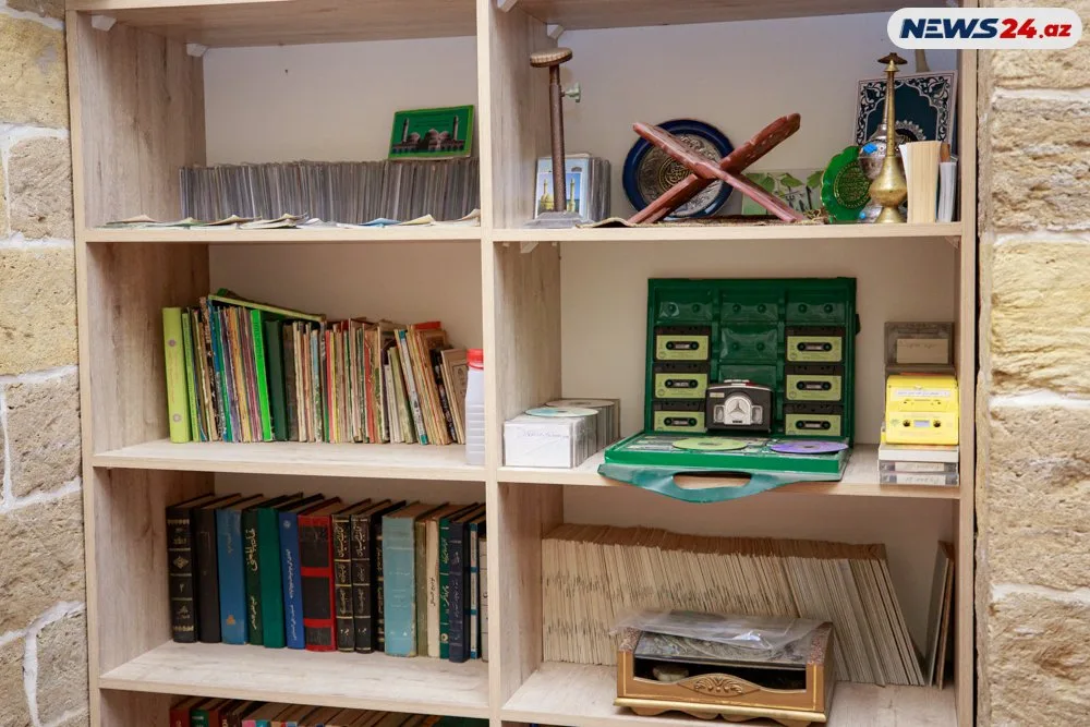 118 illik Bünyadlılar məscidi - FOTOLAR