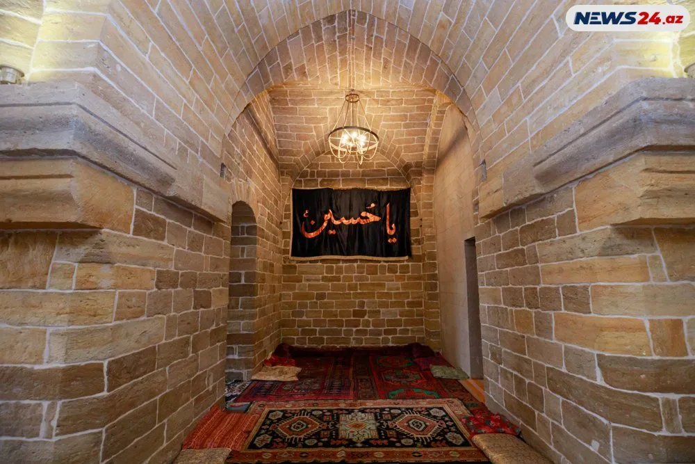 118 illik Bünyadlılar məscidi - FOTOLAR