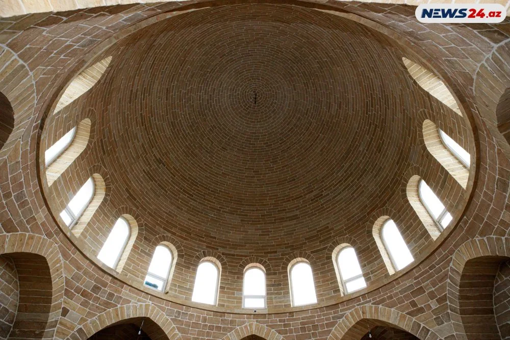 118 illik Bünyadlılar məscidi - FOTOLAR