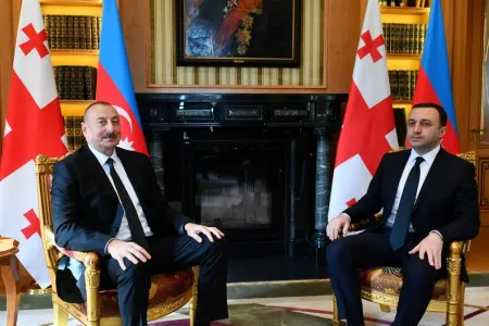 Muxrani sarayında mədəni proqram təqdim edilib