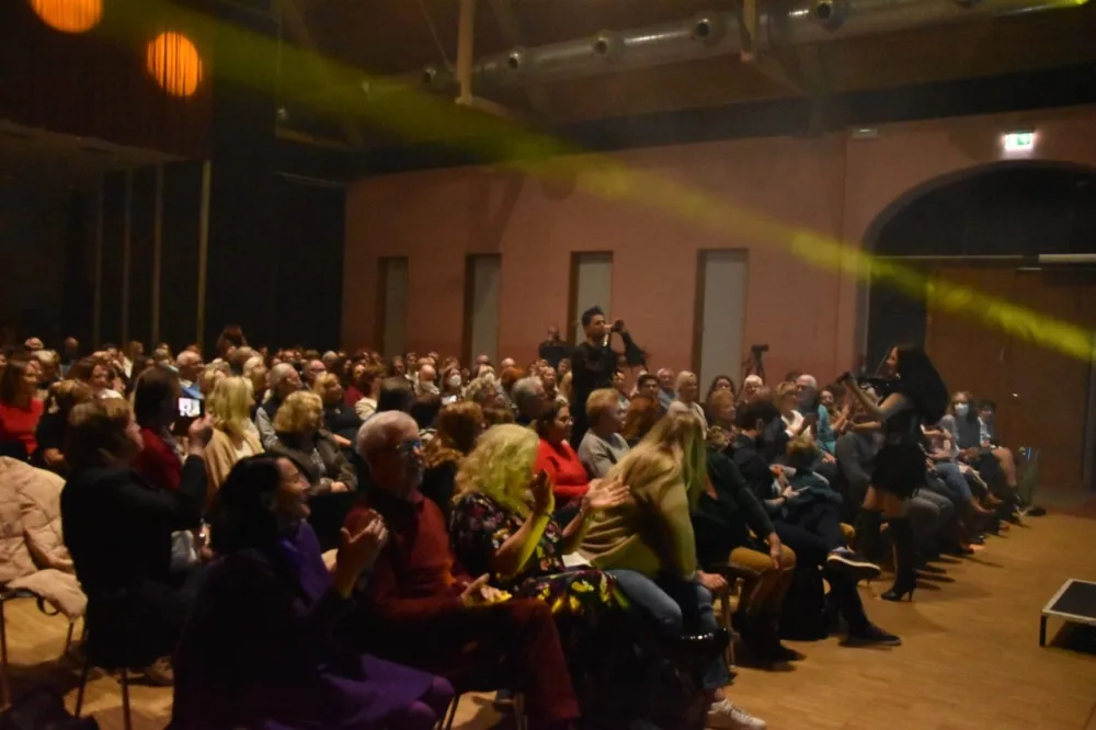 “Zəfər” konsertində Seyran coşqusu - -FOTO