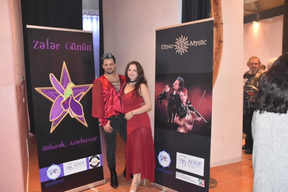 “Zəfər” konsertində Seyran coşqusu - -FOTO