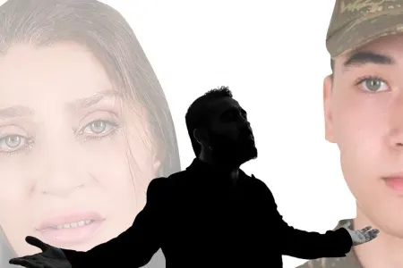 Pərviz bunu şəhid analarına həsr etdi