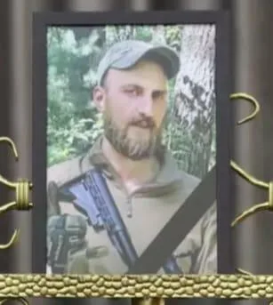 Ukrayna ordusunun daha bir azərbaycanlı hərbçisi həlak oldu - FOTO