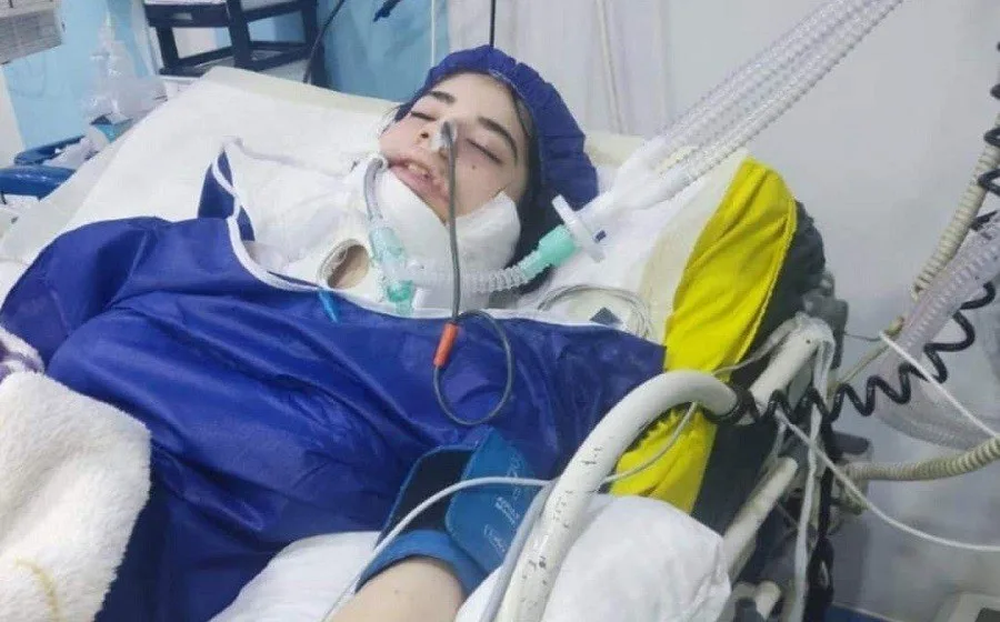 İranda daha bir qadın hökumət qüvvələri tərəfindən öldürüldü - FOTO