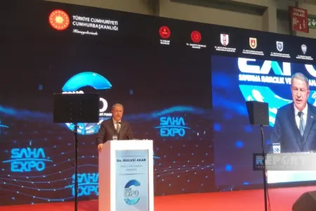 Hulusi Akar: "Azərbaycanın müdafiə ehtiyaclarını qarşılaya bilirik"
