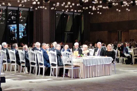 Nizami Gəncəvi Beynəlxalq Mərkəzinin yaradılmasının 10 illiyi qeyd olundu