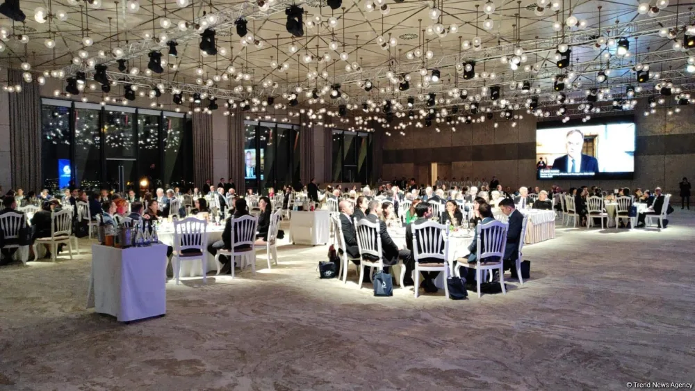 Nizami Gəncəvi Beynəlxalq Mərkəzinin yaradılmasının 10 illiyi qeyd olundu