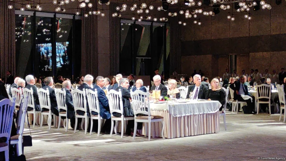 Nizami Gəncəvi Beynəlxalq Mərkəzinin yaradılmasının 10 illiyi qeyd olundu