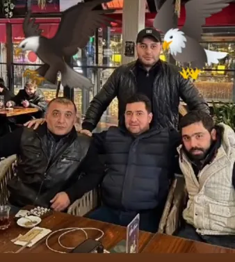 "Qardaşoğlu"nun ölümü ilə bağlı - TƏFƏRRÜAT - FOTOLAR - YENİLƏNİB