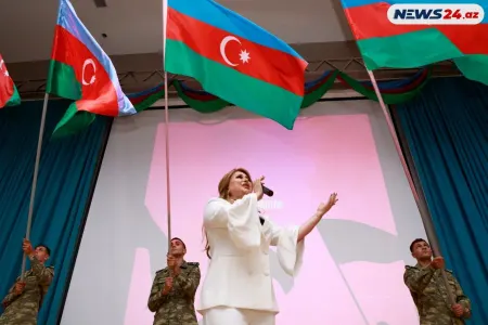 Mələkxanım Əyyubovaya həsr olunan yaradıcılıq gecəsi keçiriləcək