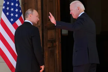 Ağ Ev: Bayden “G20”də Putinlə danışmaq niyyətində deyil