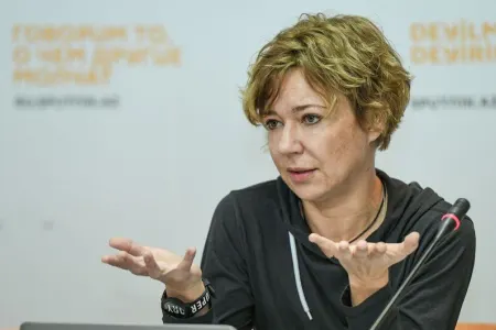 “Russia Today”in əməkdaşı Krımda poliqonda ölüb