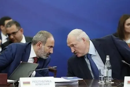 "Bu gun qəbul etməsəniz, daha pis olacaq" - Lukaşenkodan Paşinyana xəbərdarlıq