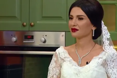Günay ekranda bu şəxsləri görəndə - DÖZMƏDİ - Zaur onu sakitləşdirə bilmədi...-FOTO